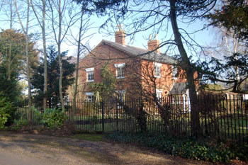 Centre Farm January 2008